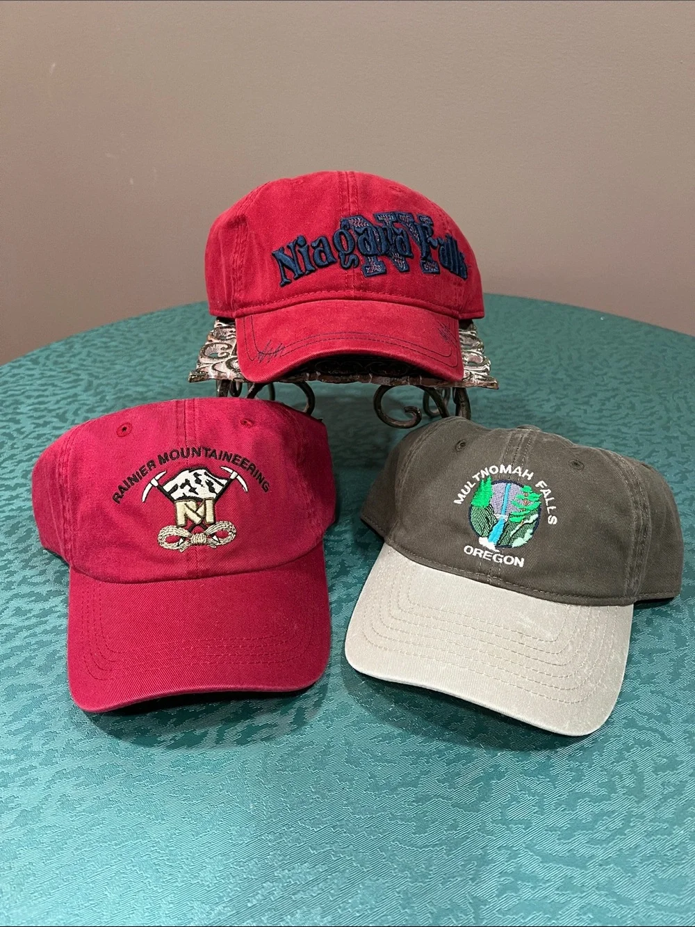 BUNDLE (3) hats